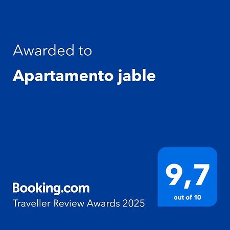 Apartamento Jable Arrecife  Exteriér fotografie