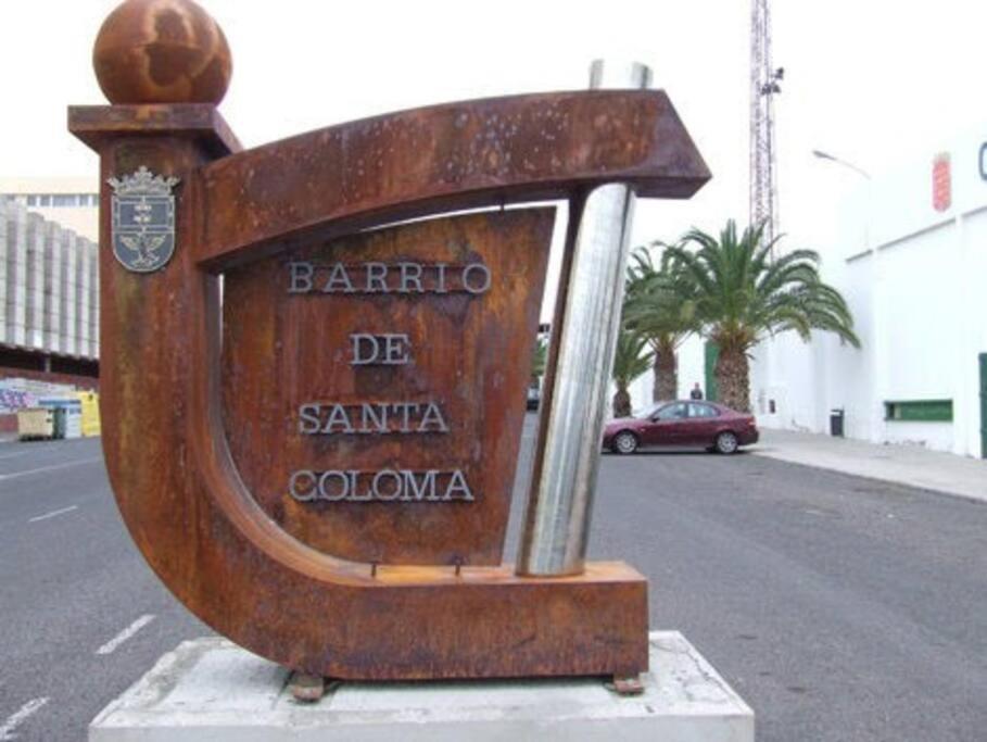Apartamento Jable Arrecife  Exteriér fotografie