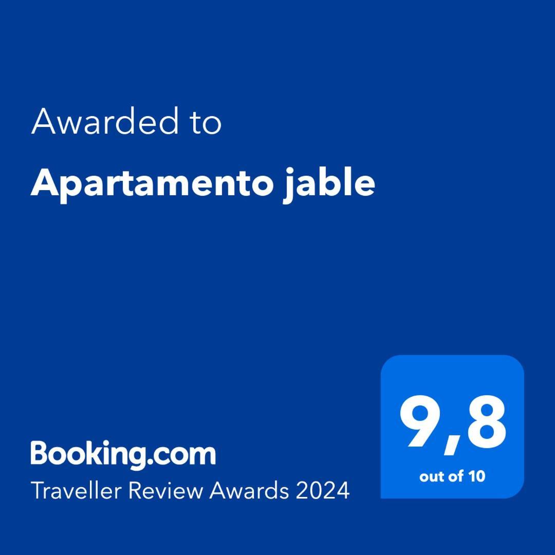 Apartamento Jable Arrecife  Exteriér fotografie