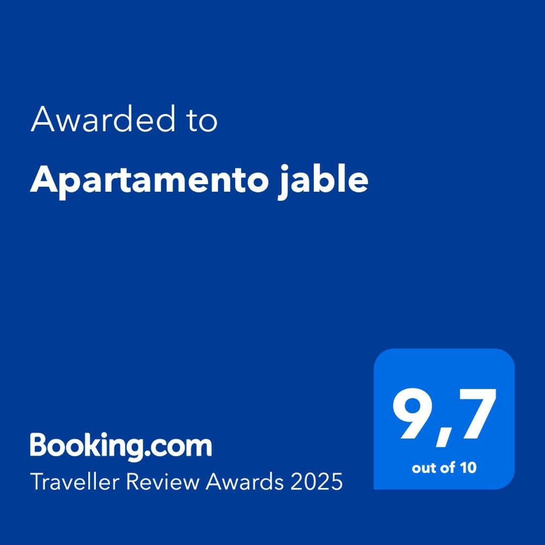 Apartamento Jable Arrecife  Exteriér fotografie